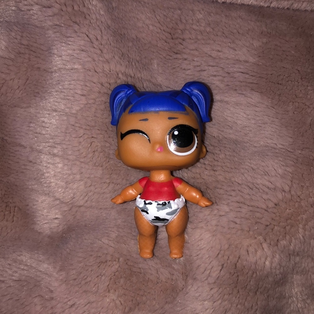 Lol surprise doll baby